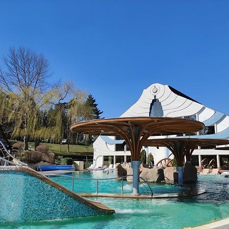 Spa Residence Carbona Siesta Apartman Hévíz Exterior foto