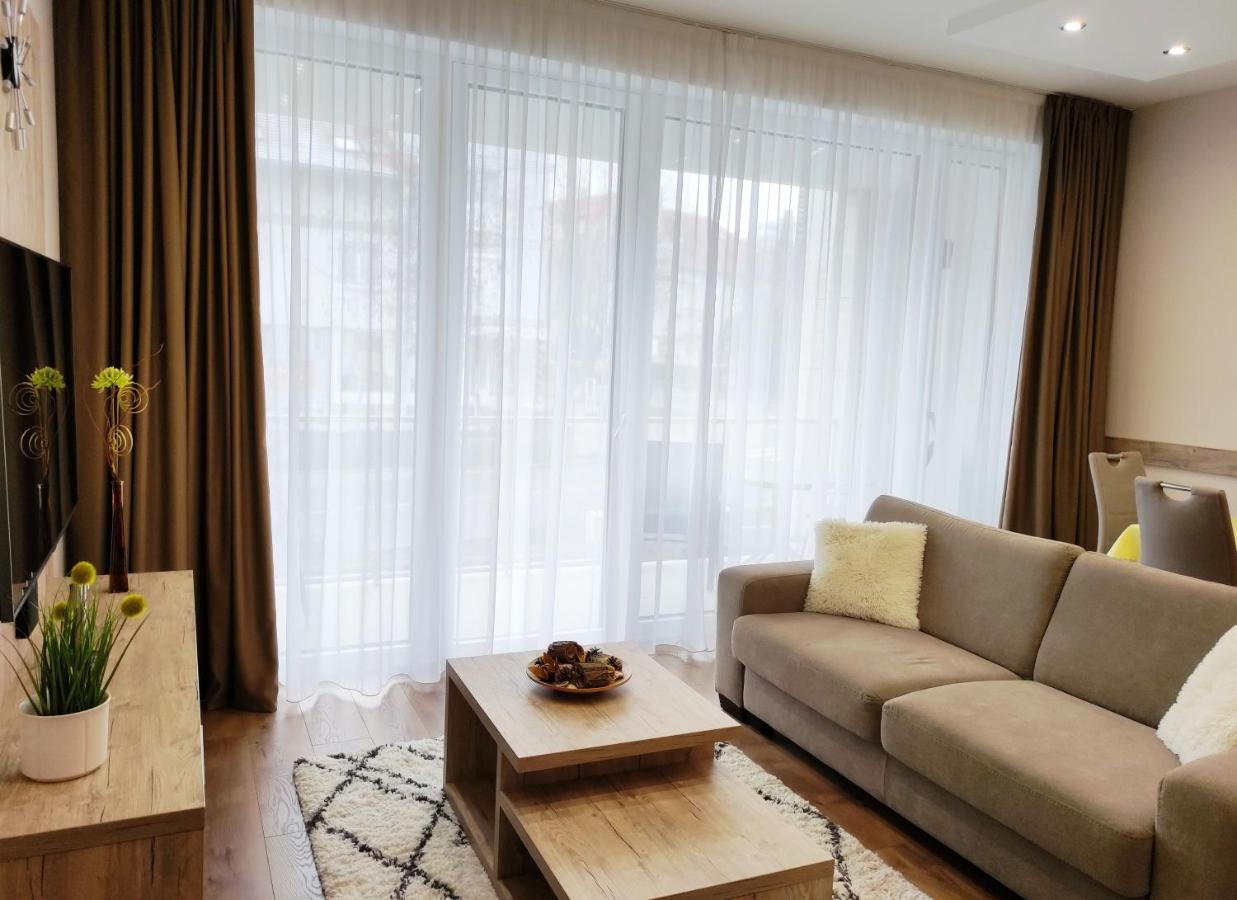 Spa Residence Carbona Siesta Apartman Hévíz Exterior foto