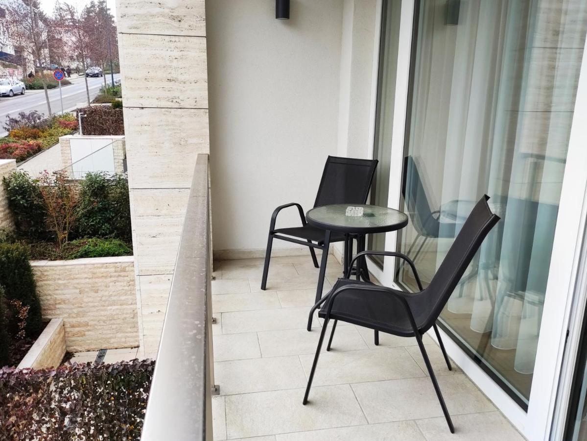 Spa Residence Carbona Siesta Apartman Hévíz Exterior foto