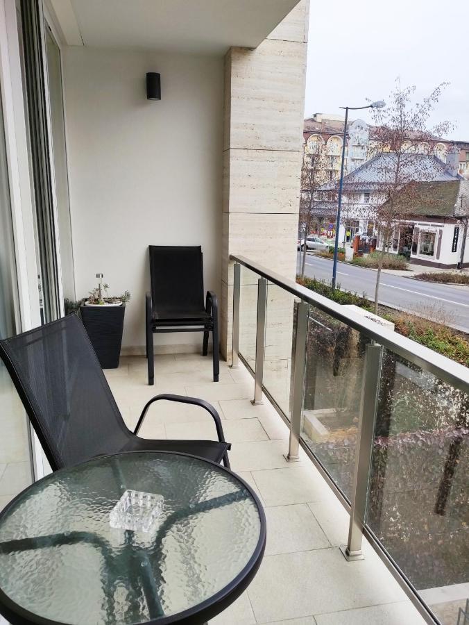 Spa Residence Carbona Siesta Apartman Hévíz Exterior foto