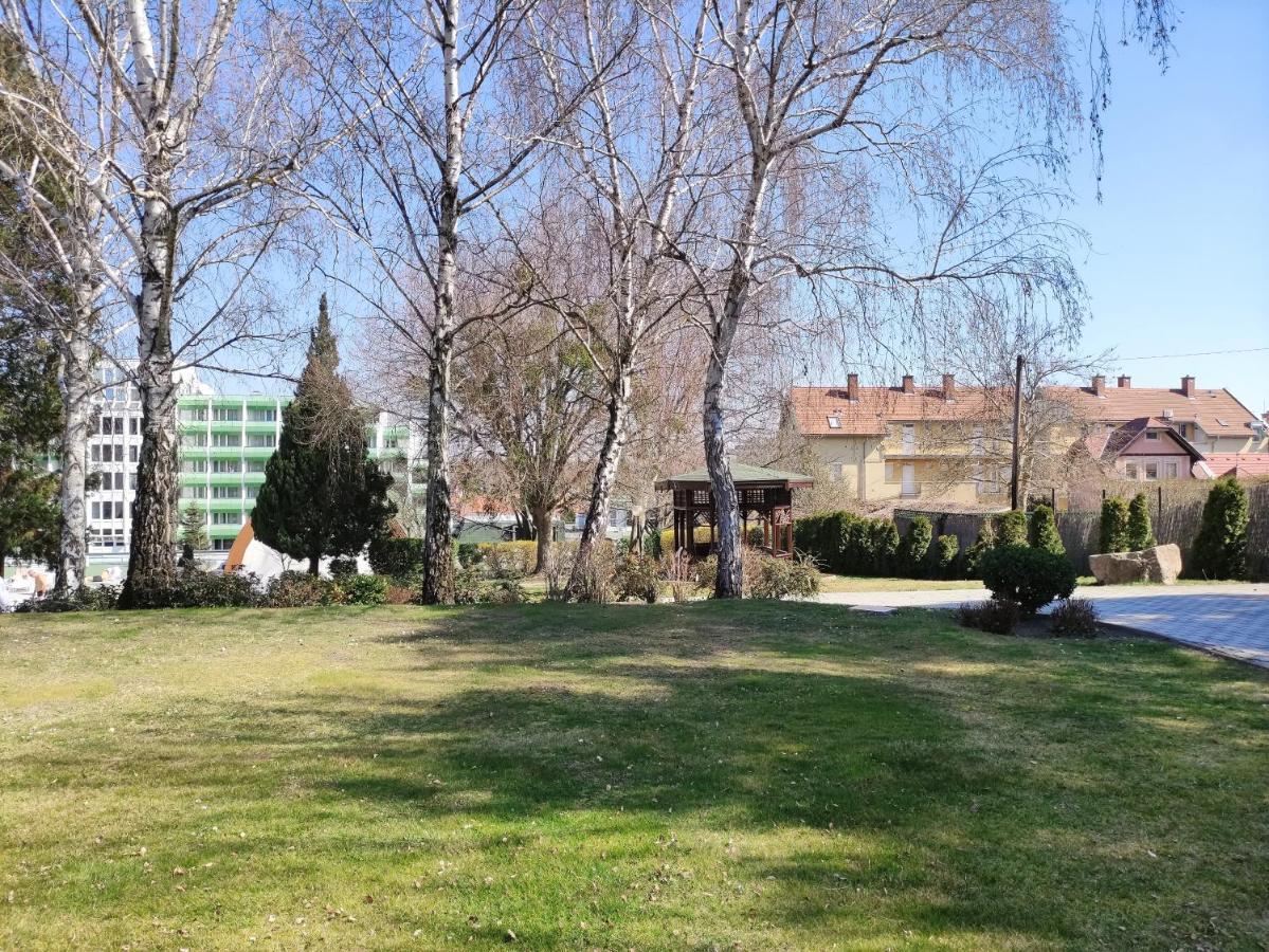 Spa Residence Carbona Siesta Apartman Hévíz Exterior foto
