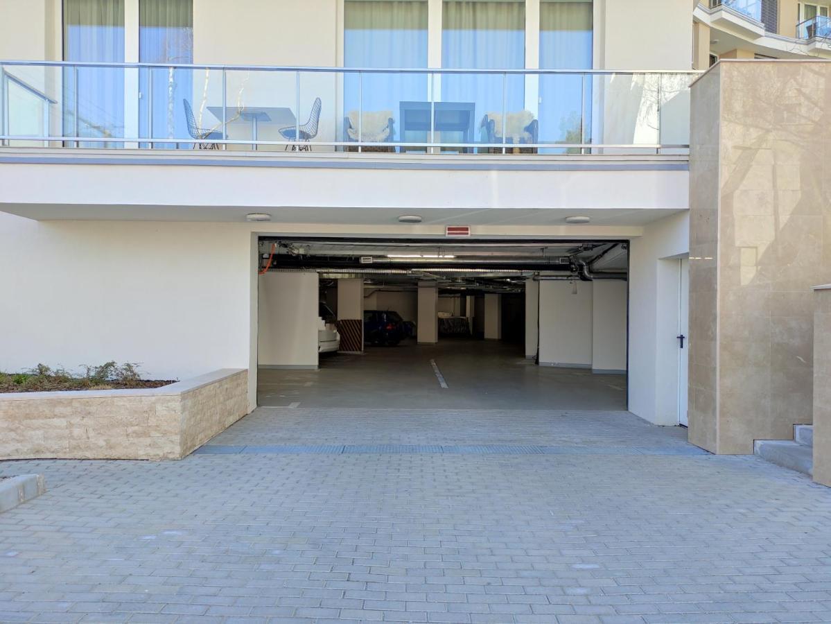 Spa Residence Carbona Siesta Apartman Hévíz Exterior foto