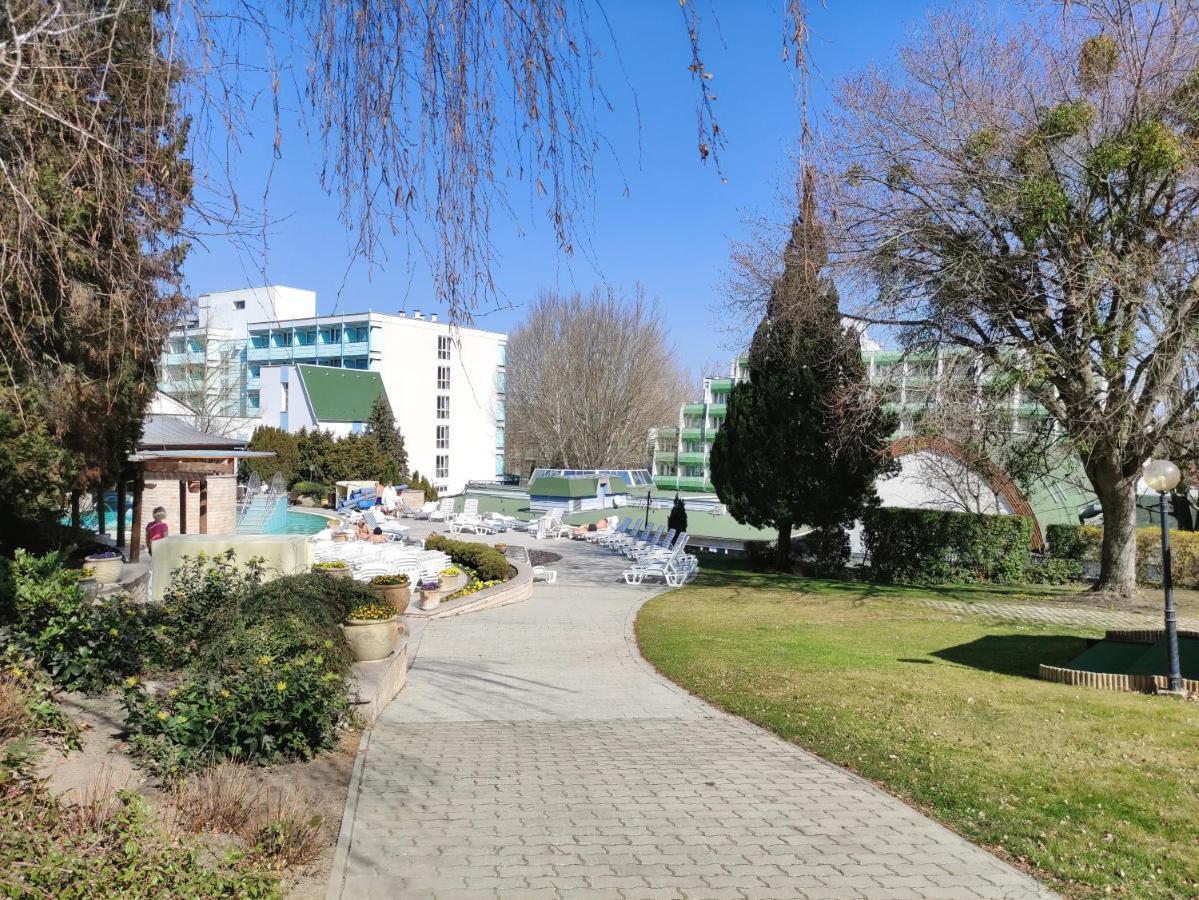 Spa Residence Carbona Siesta Apartman Hévíz Exterior foto
