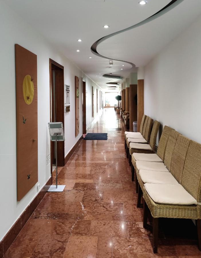 Spa Residence Carbona Siesta Apartman Hévíz Exterior foto