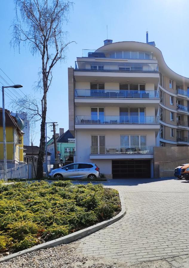 Spa Residence Carbona Siesta Apartman Hévíz Exterior foto