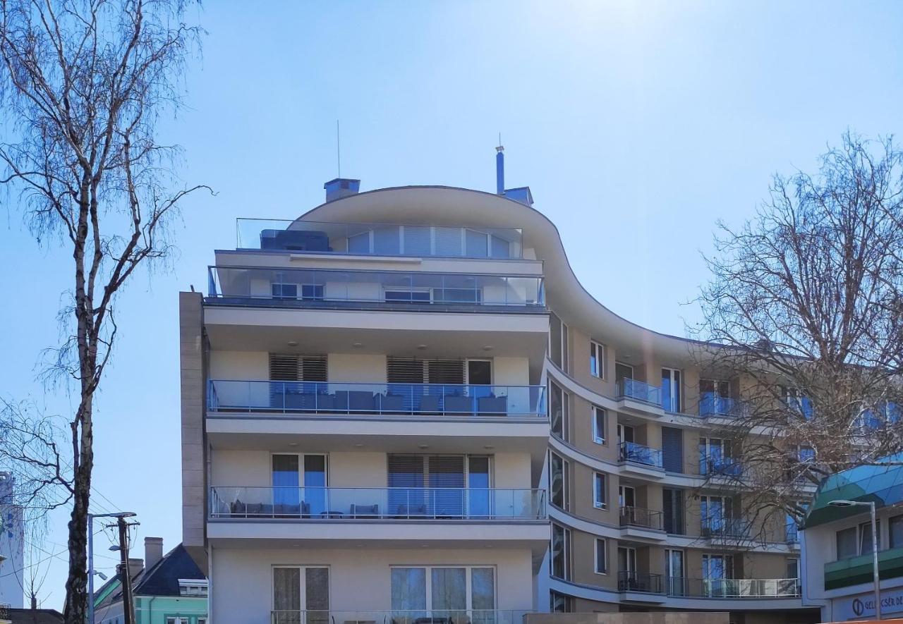 Spa Residence Carbona Siesta Apartman Hévíz Exterior foto